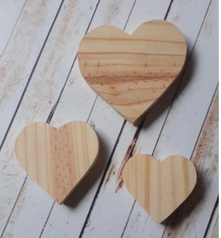 Producto - Corazones