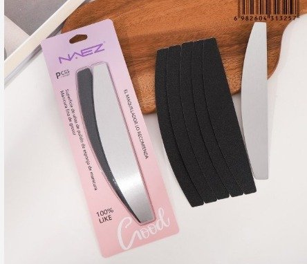 Producto - LIMA DE METAL NAEZ CON REPUESTOS