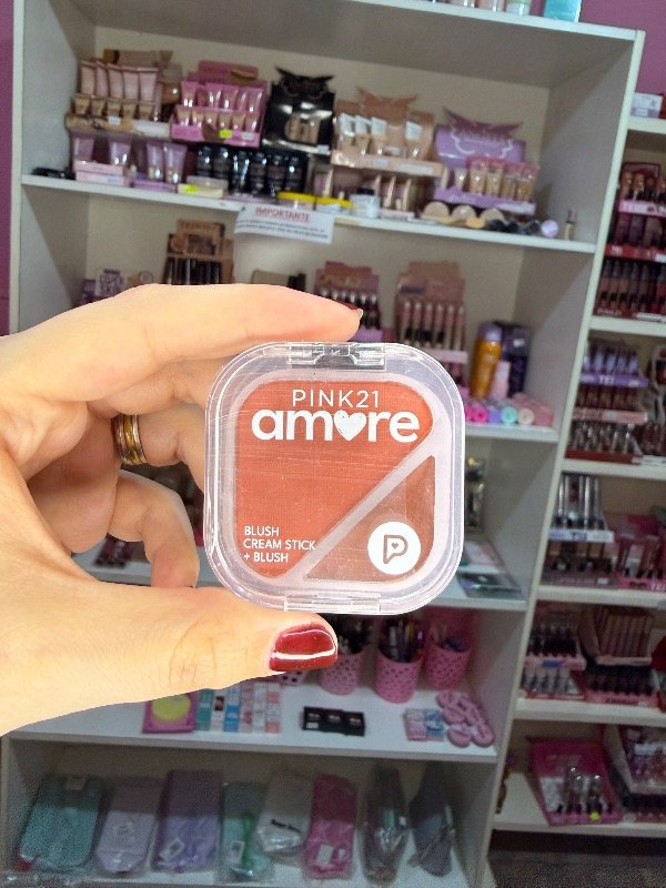Producto - Rubor dúo Amore Pink 21 - 4