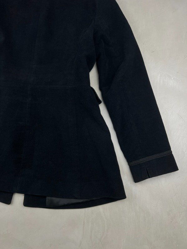 Producto - Black Diplomatic Jacket - 11