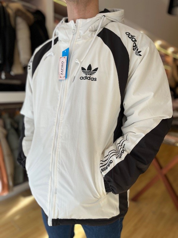 Producto - Campera Adidas Oversize Unisex