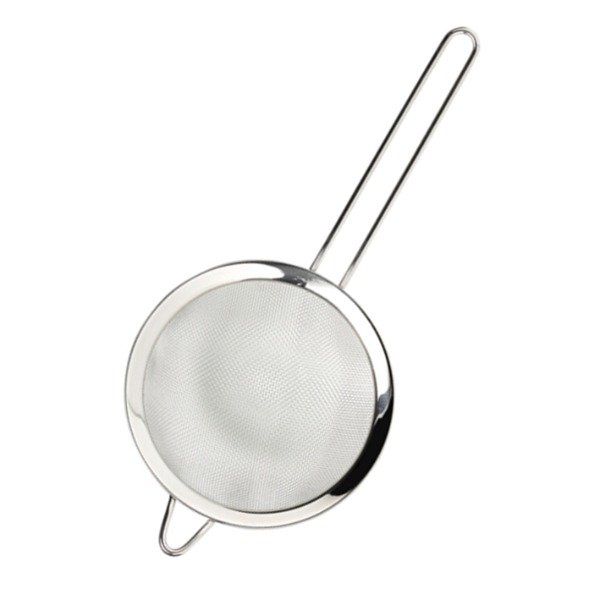 Producto - COLADOR DOBLE MALLA 18CM CRYSTAL ROCK