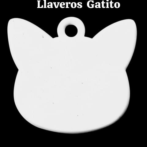 Producto - LLAVERO GATITO