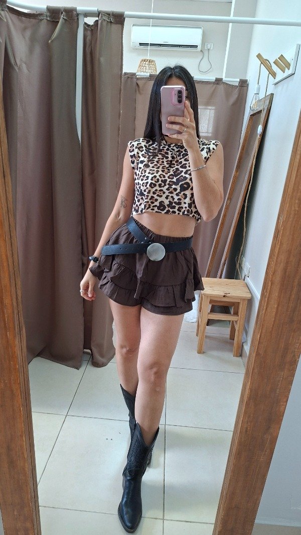 Producto - Musculosa MALAWI PRINT