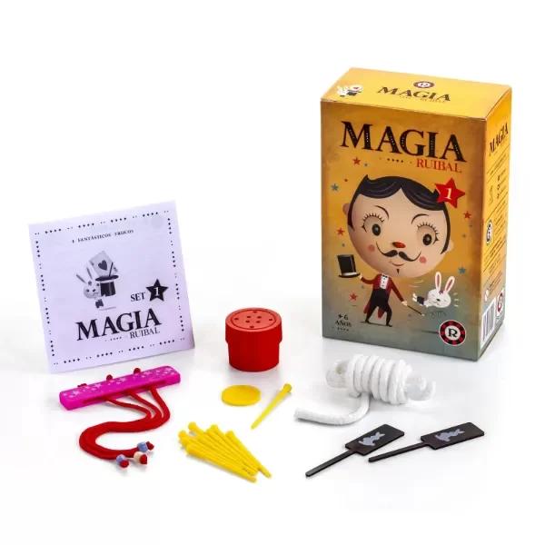 Producto - Set de Magia 1