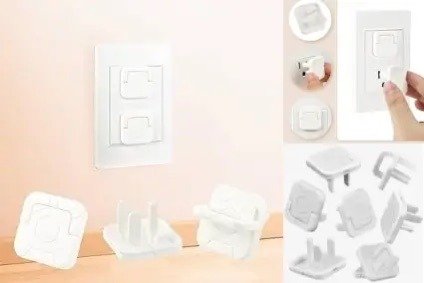 Producto - tapa enchufes seguridad x12