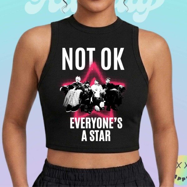 Producto - Musculosa 5SOS #43 - 1