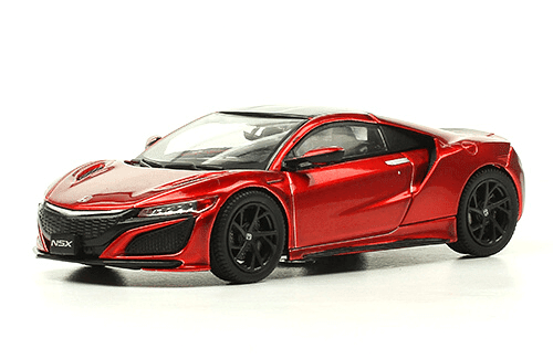Producto - Honda NSX (2016)