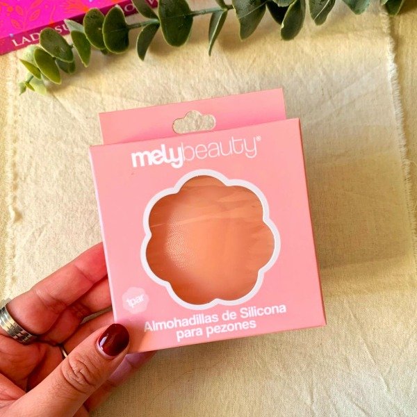 Producto - Pezonera Mely Beauty