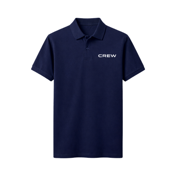 Producto - Chomba CREW