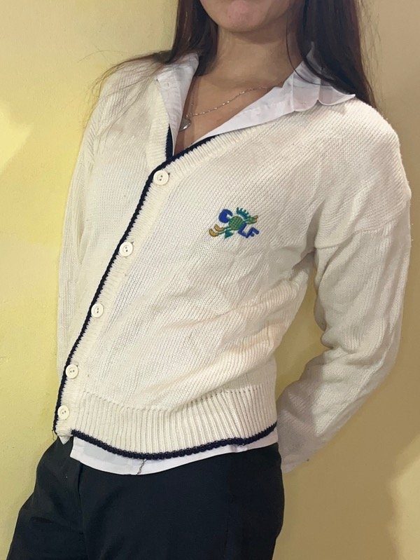 Producto - Cardigan Golf