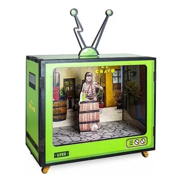 Producto - Tv El Chavo del 8