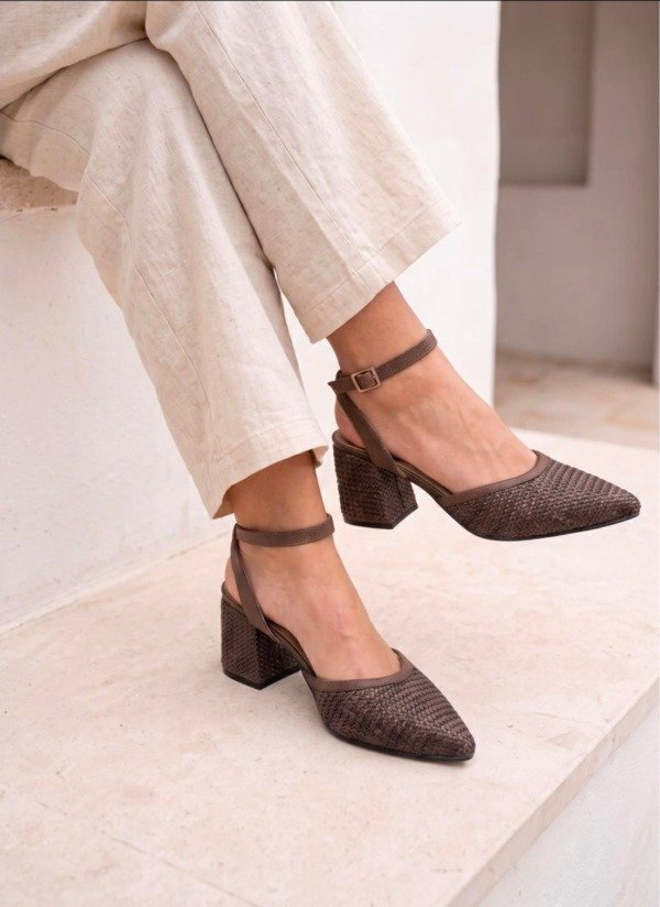 Producto - ZAPATO PADUA CHOCOLATE - 3