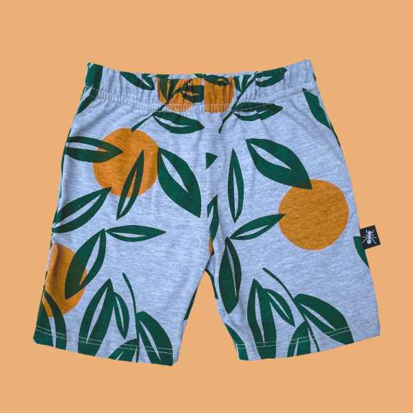 Producto - Short Naranjas