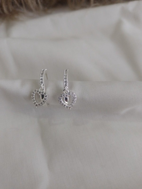 Producto - Aros colgante mora