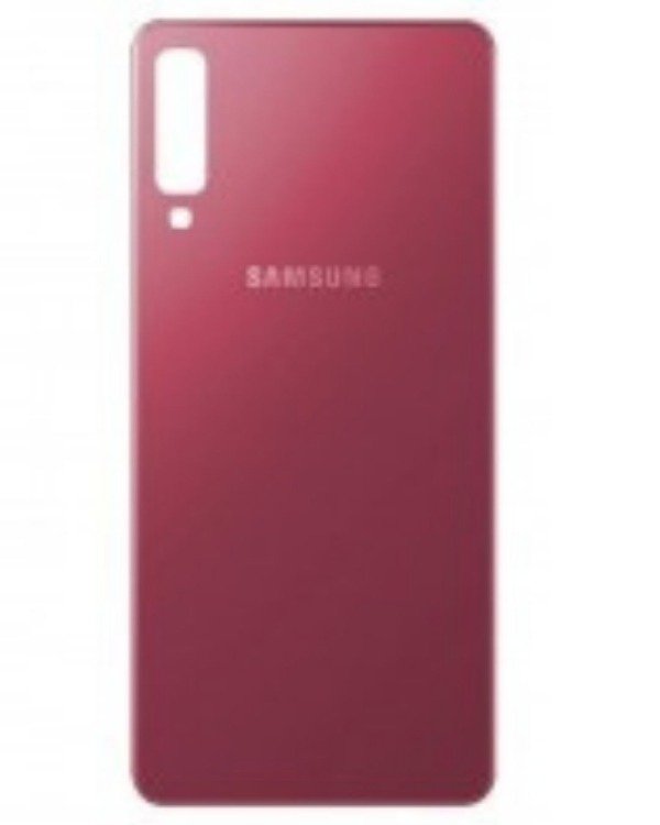 Producto - Tapa Trasera Rosa Samsung A7