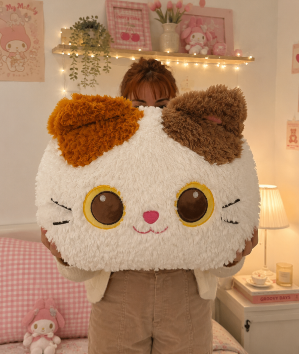 Producto - Almohada Gatito Soft XL