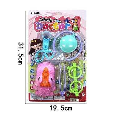 Producto - SET DE DOCTOR EN BLISTER