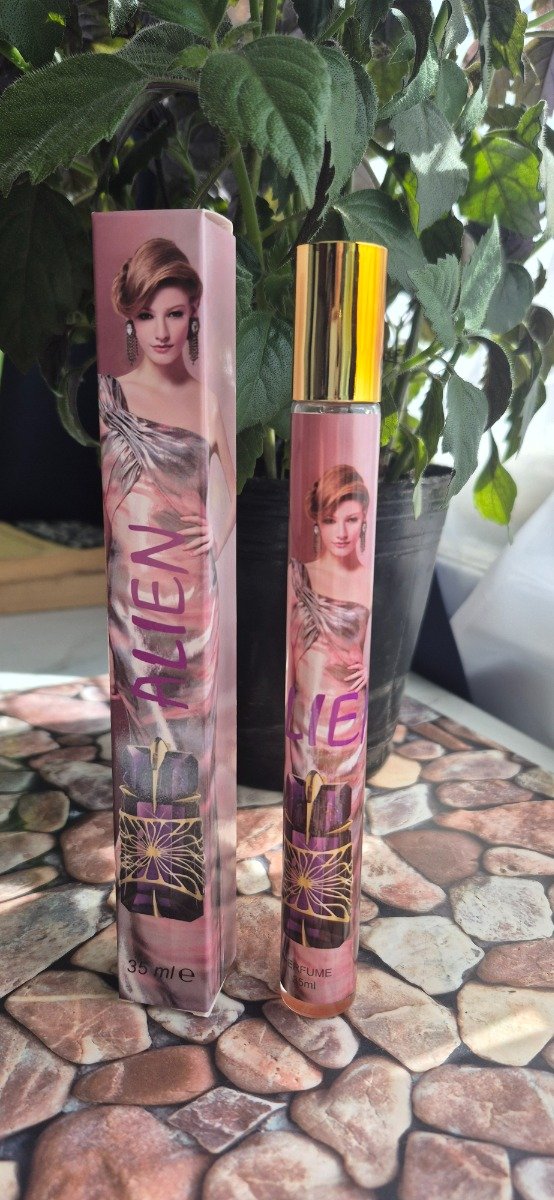 Producto - Perfumes tubito Alien