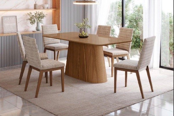 Producto - Mesa Olivia