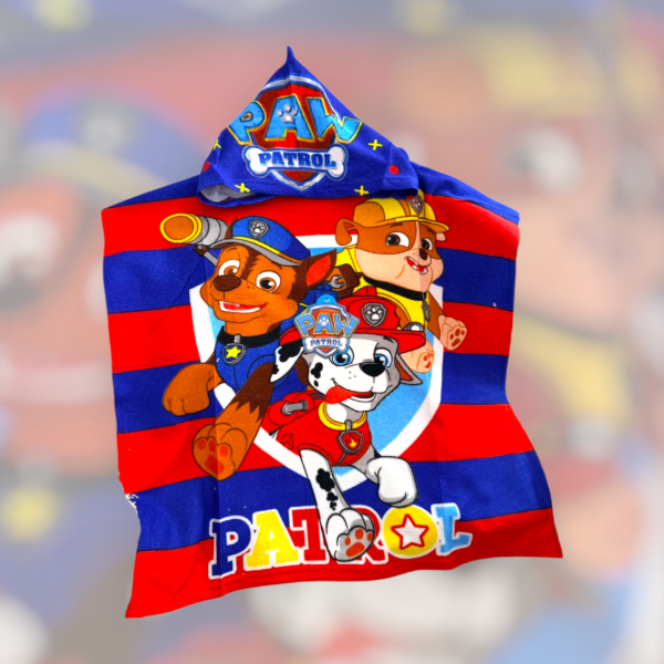 Producto - Ponchito PAW PATROL