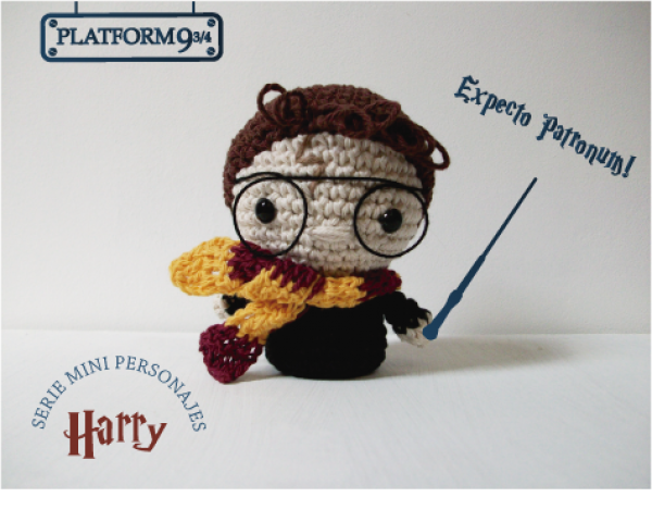 Combo Hogwarts x 3 PDF - Harry, Ron y Hermione - Universo Cora King