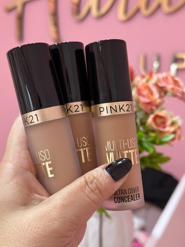 Producto - BASE PINK 21 MATTE