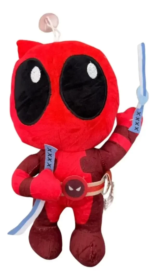 Producto - Peluche Deadpool Marvel comics
