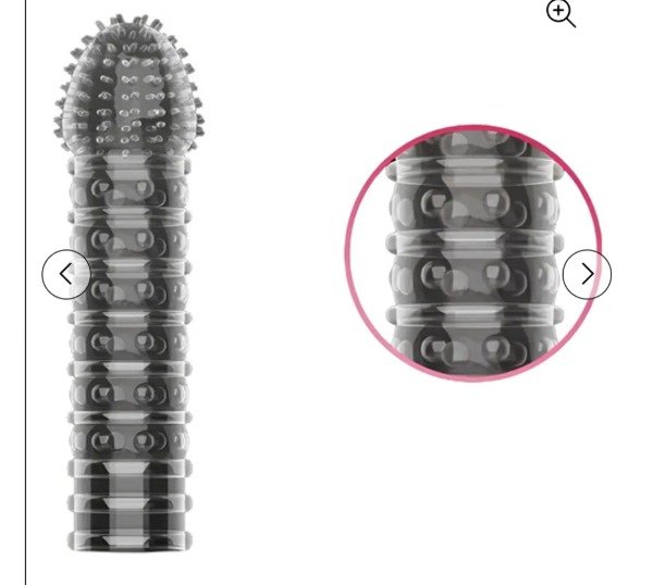 Producto - Funda peneana texturada surtido