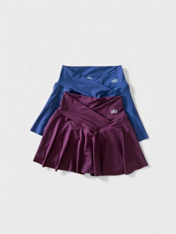 Producto - Short Pollera Alo Cruzada