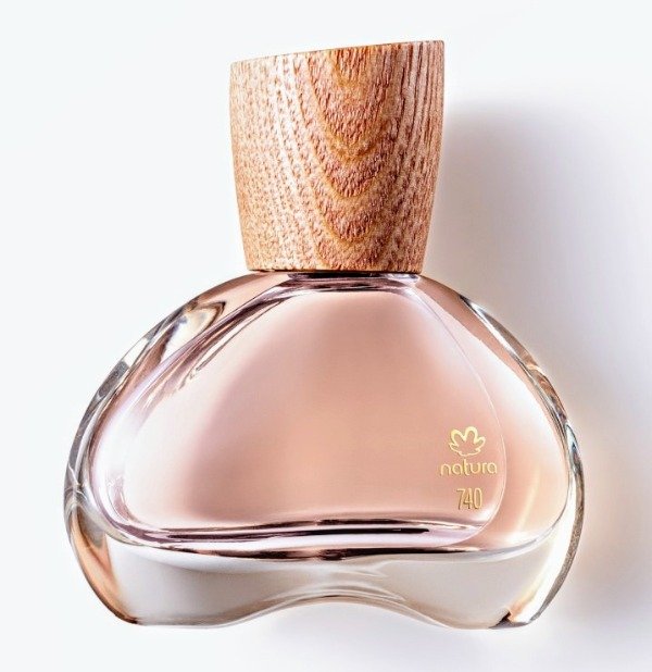 Producto - Perfume 740 Sándalo Breu Branco 50ml Natura