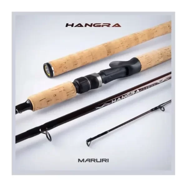 Producto - CAÑA MARURI HANGRA 2,73M 30-60LB 2 TRAMOS