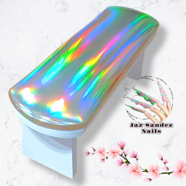 Producto - APOYAMANOS GOLDEN HOLO 26,5 x 11 x10