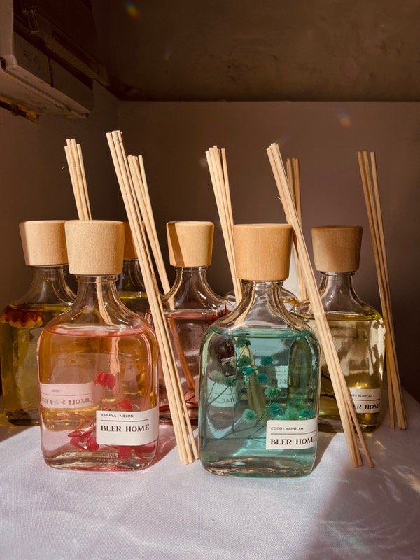 Producto - Difusor petaca