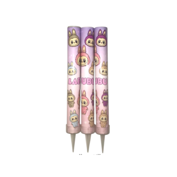 Producto - Bengala x4un tematica labubu