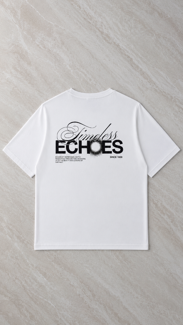 Producto - Remera Oversize since