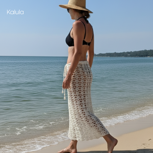 Producto - Guía de Tejido - Pareo Kalula