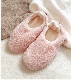 Producto - Pantuflas Corderito 28/30