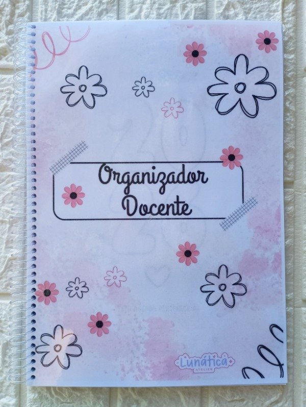 Producto - Organizador Docente 2026 (diseño1)
