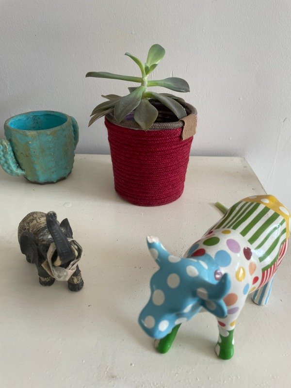 Producto - Porta Maceta de diseño Deco N.12 económica