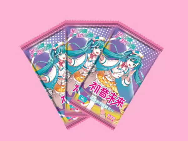 Producto - Hatsune Miku T132 booster