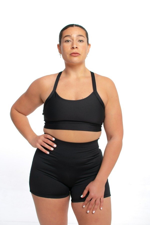 Producto - SHORT SOUL NEGRO