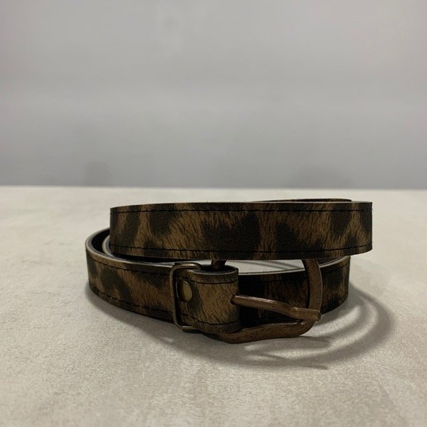 Producto - Cinto print fino