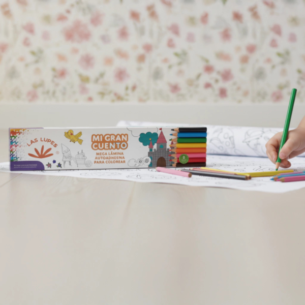 Producto - MI GRAN CUENTO - Fantasía