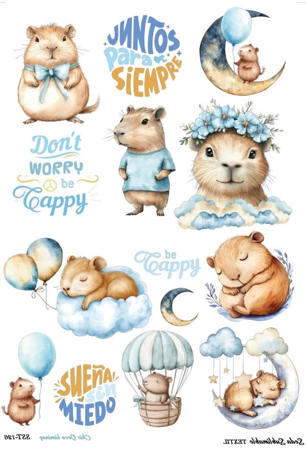 Producto - Seda Sublimable Textil SST-126