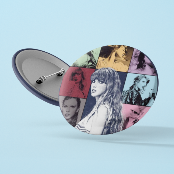 Producto - Pin Eras, Taylor Swift