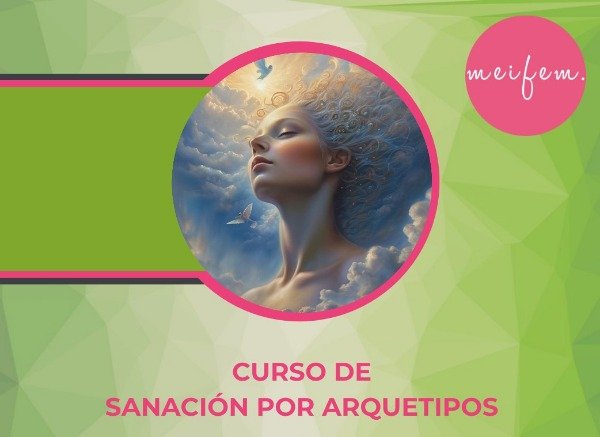 Producto - Curso de Sanación por Arquetipos