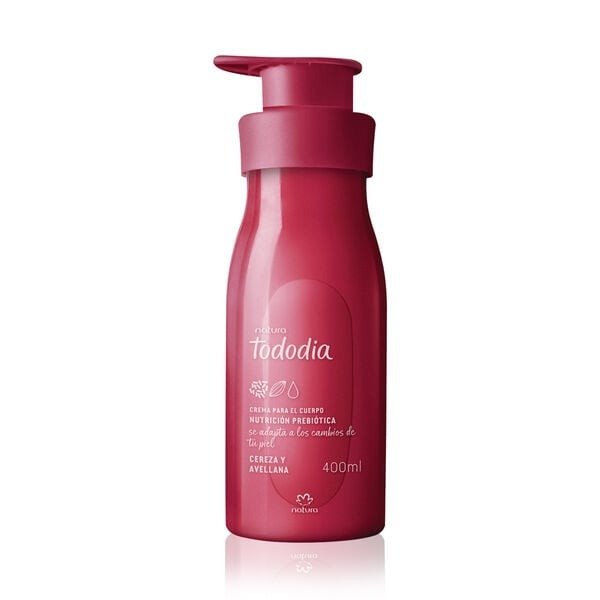 Producto - Hidratante corporal Cereza y Avellana 400mll