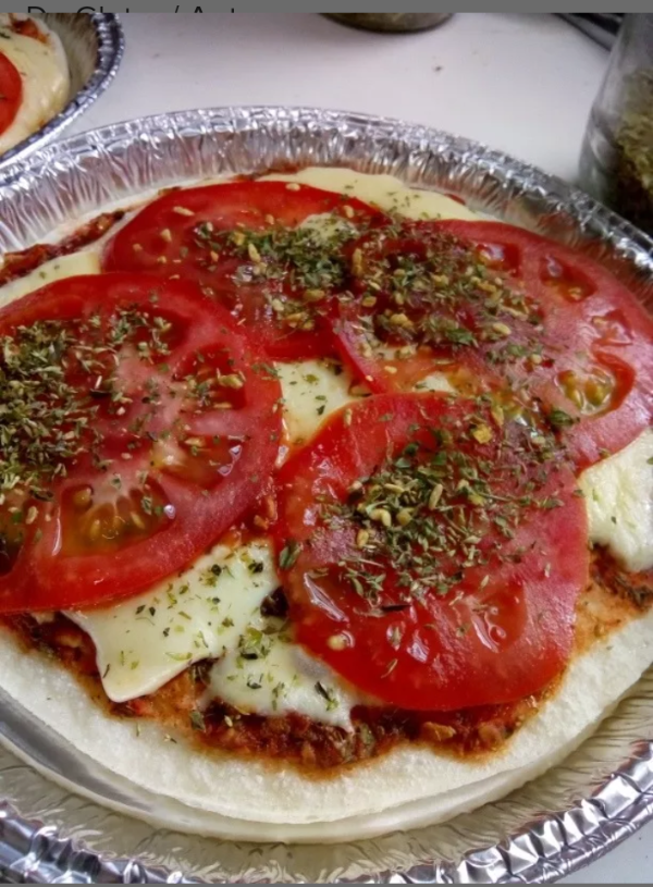 Producto - PIZZA LISTA NAPOLITANA