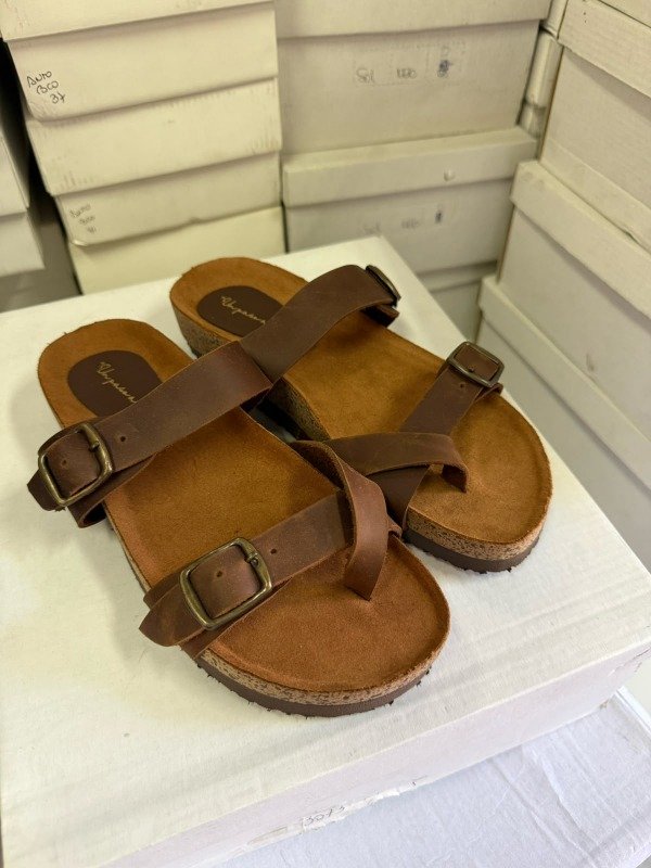 Producto - MAYAR cuero choco